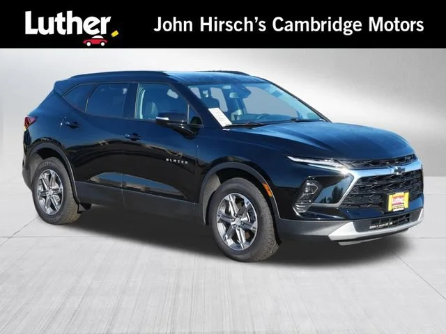 2024 Chevrolet Blazer