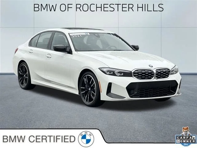 2024 BMW 3 Series