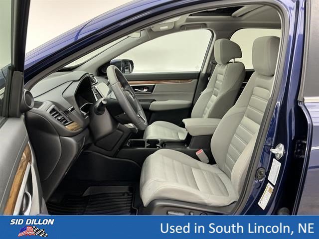 Used 2022 Sonic Gray Pearl Honda EX image 17
