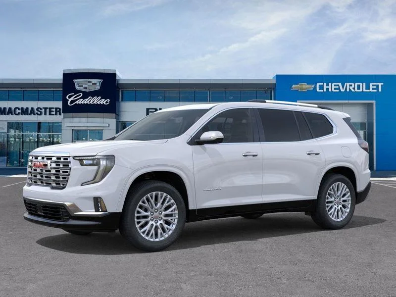 New 2026  GMC Denali image 2