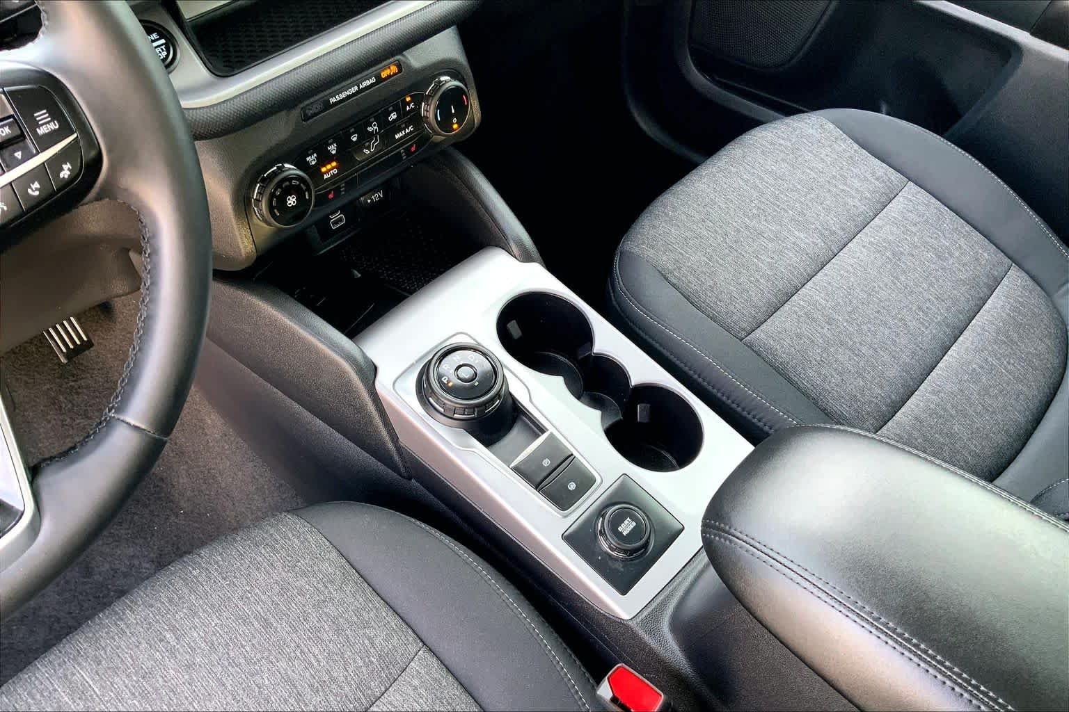 Used 2024 Atlas Blue Ford Big Bend image 16