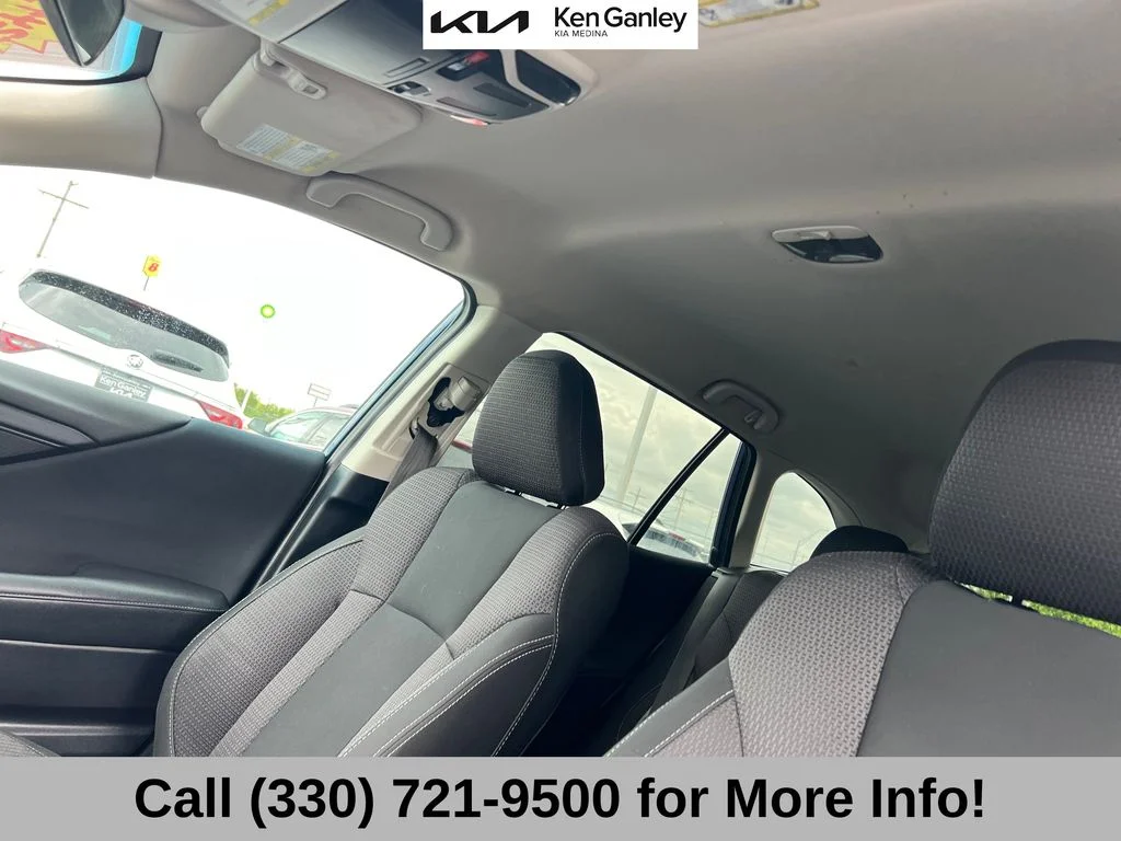 Used 2020 Blue Subaru Premium image 41