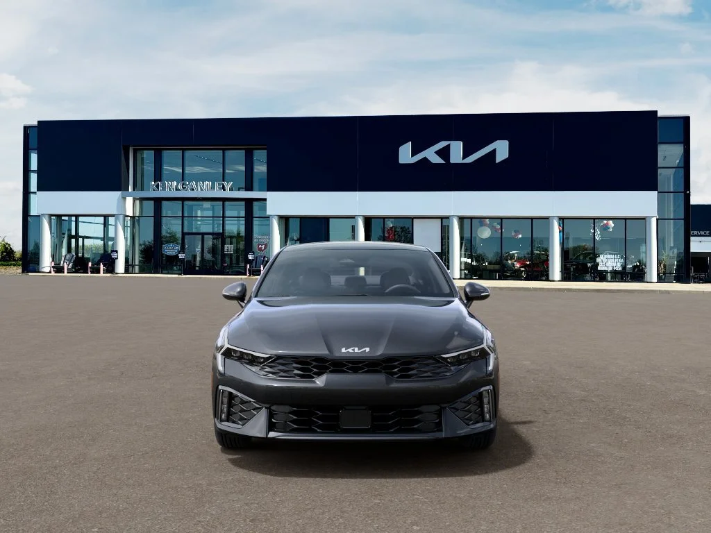 New 2027 Interstellar Gray Kia GT-Line image 2