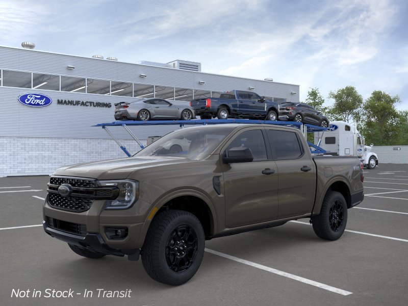 2026 Ford Ranger's photo