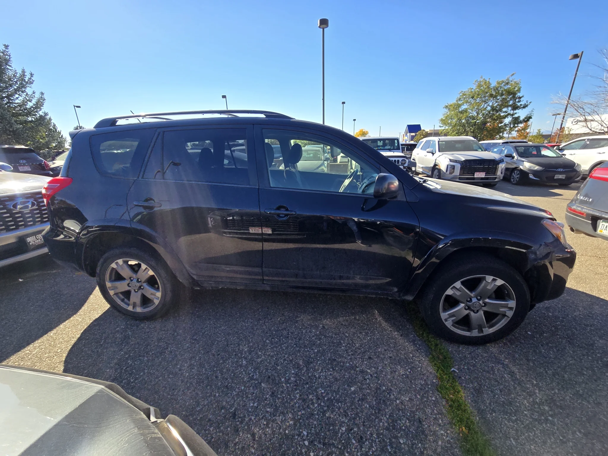 Used 2012 Black Toyota Sport image 7