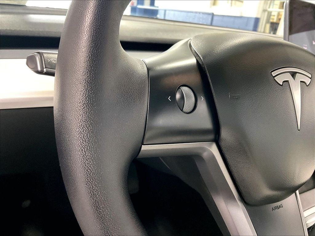 Used 2021 Gray Tesla Long Range image 23