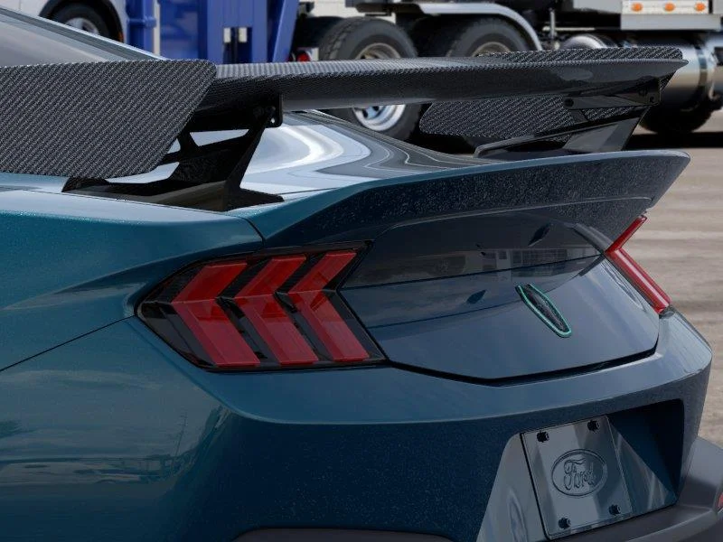 New 2026 B2 ADRIATIC BLUE METALLIC Ford Dark Horse SC image 22