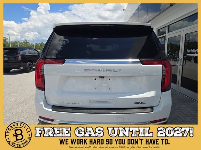 2026 GMC Yukon Denali - Photo 7