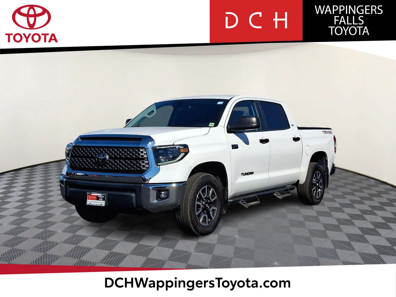 2020 Toyota Tundra SR5