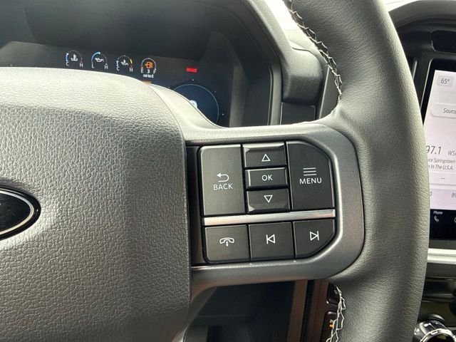 New 2026 Agate Black Metallic Ford Lariat image 26