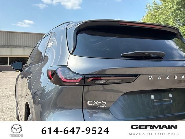 New 2026 Machine Gray Metallic Mazda 2.5 S Premium AWD image 9