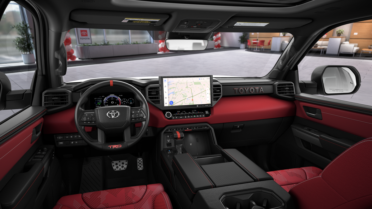 2026 Toyota Tundra TRD Pro - Photo 59