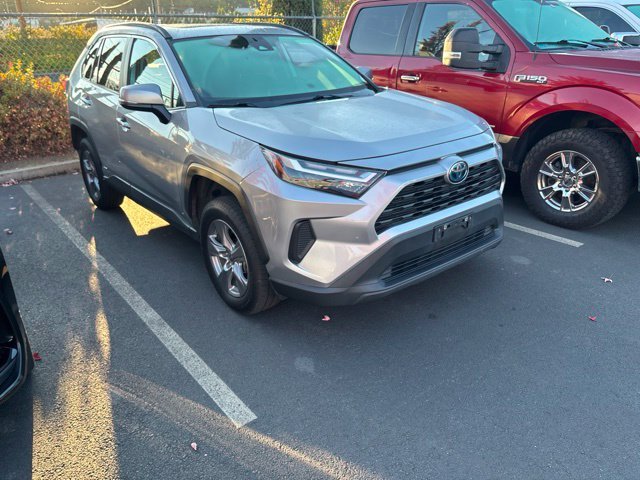 2022 Toyota RAV4