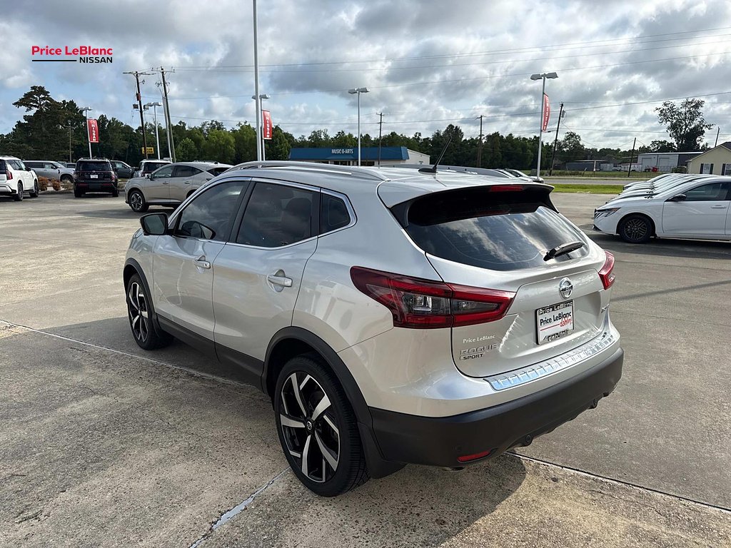 2022 Nissan Rogue Sport SL - Photo 5