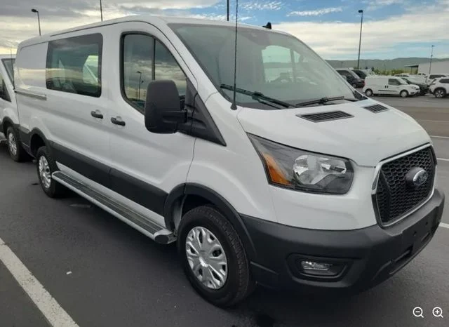 2018 Ford Transit 250 Van Low Roof 60/40 Pass. 130 WB's photo