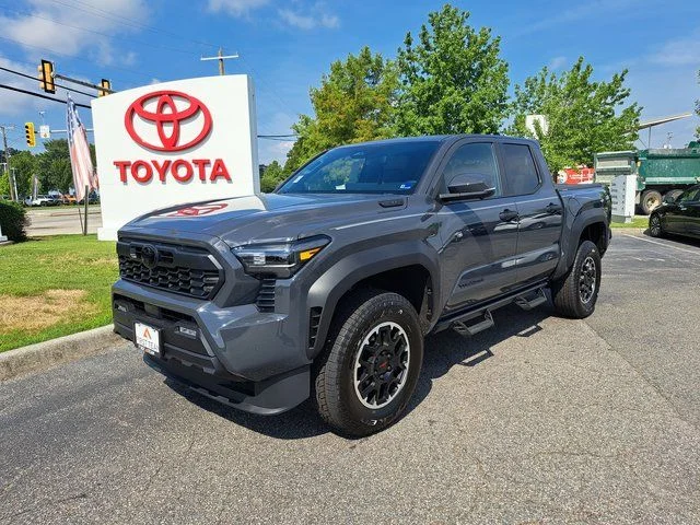 2026 Toyota Tacoma TRD Off Road - Photo 2