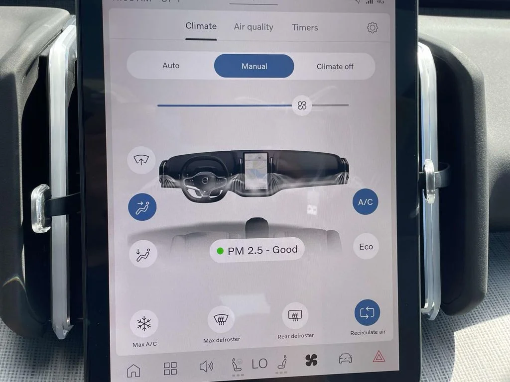 New 2026 Cloud Blue Volvo Ultra image 19
