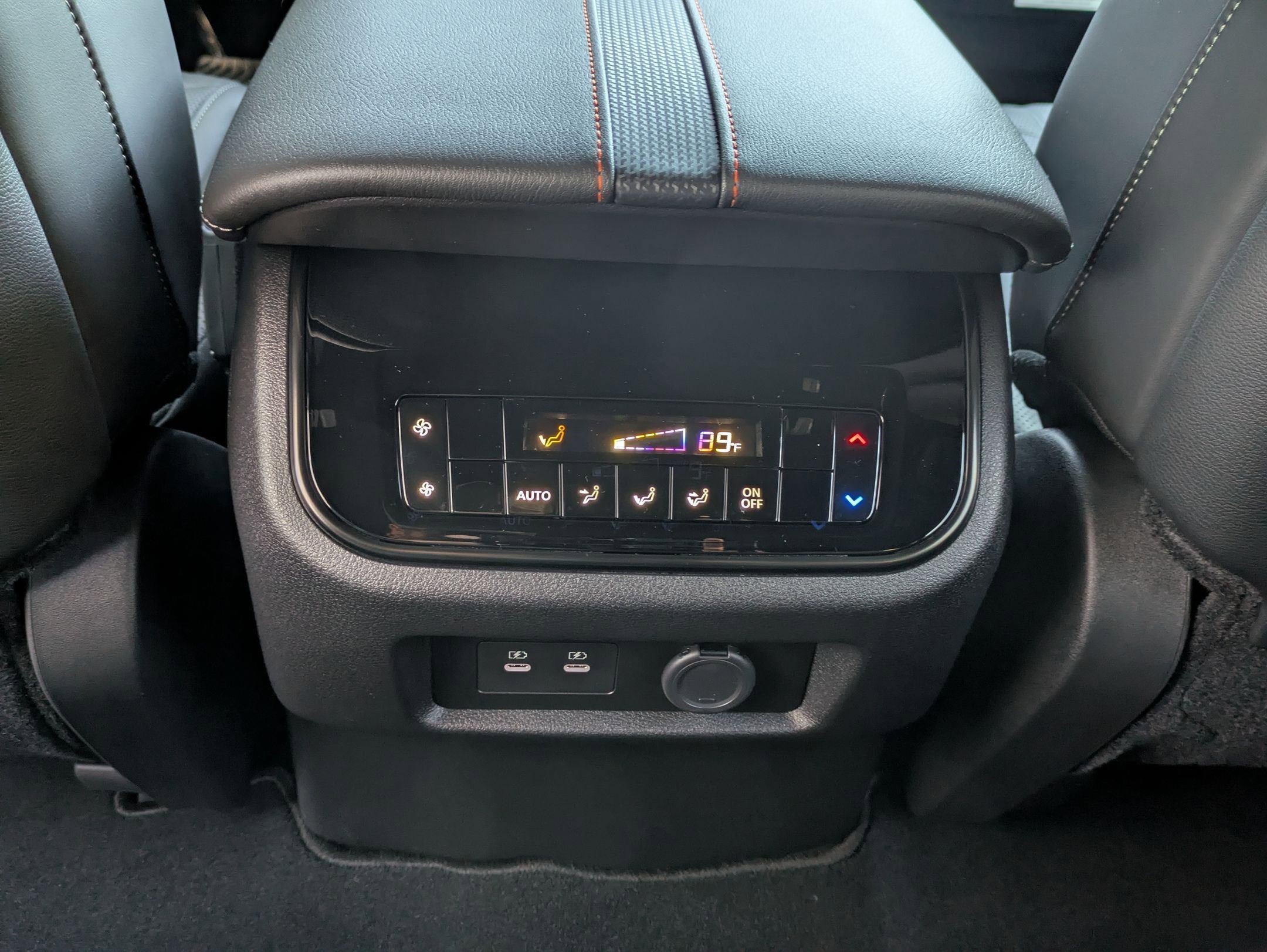 2026 Nissan Armada PRO-4X - Photo 11