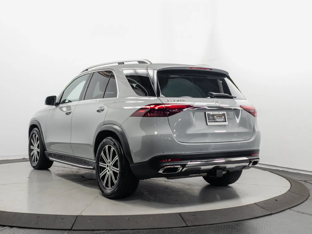 Certified Used 2026 MANUFAKTUR Alpine Gray Mercedes-Benz GLE 350 image 28