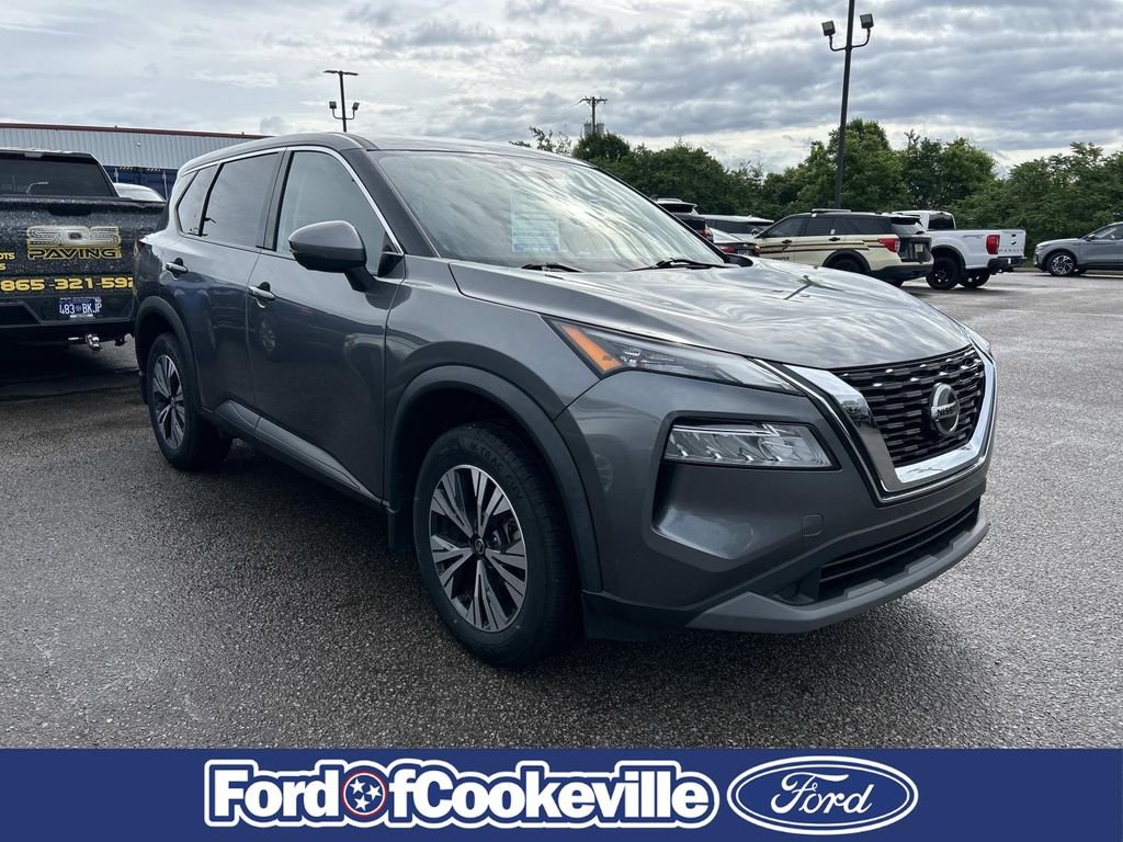 2021 Nissan Rogue SV FWD's photo