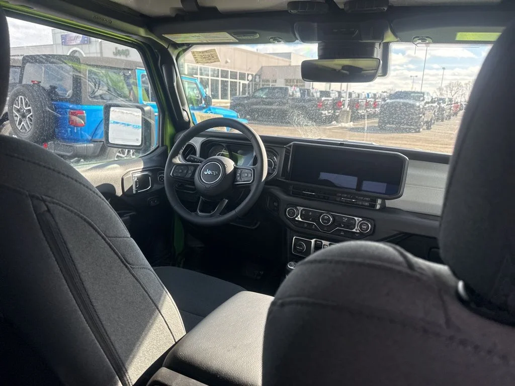 2025 Jeep Gladiator Sport S - Photo 50