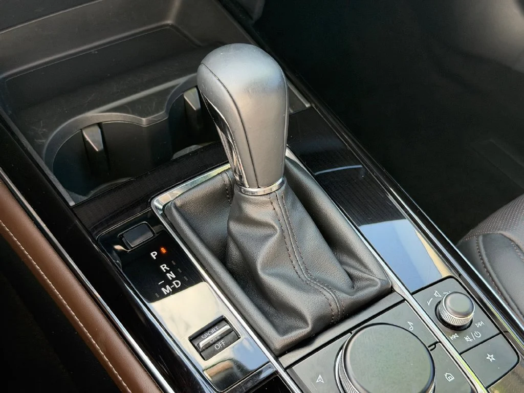 Certified Used 2023 Gray Mazda 2.5 Turbo Premium Plus Package w/Premium Plus Package image 27