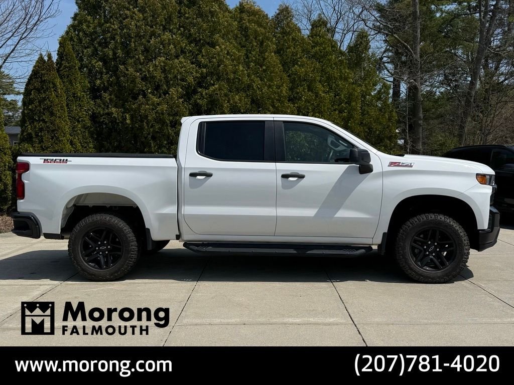 2021 Chevrolet Silverado 1500 Custom - Photo 7