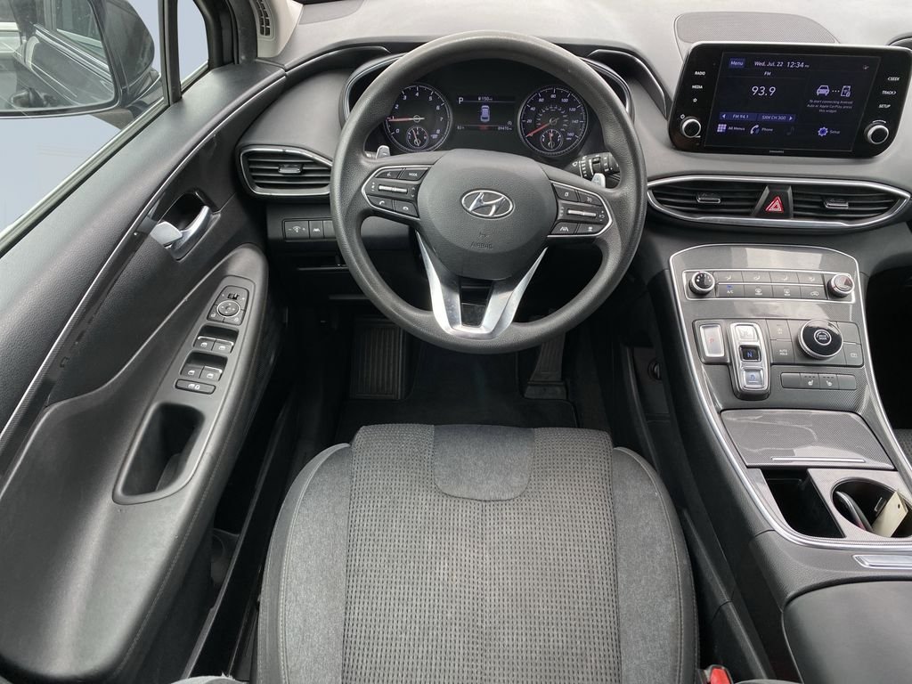 Used 2022 Portofino Gray Hyundai SEL image 13