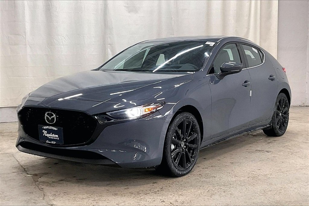 2026 MAZDA MAZDA3 - Image 1