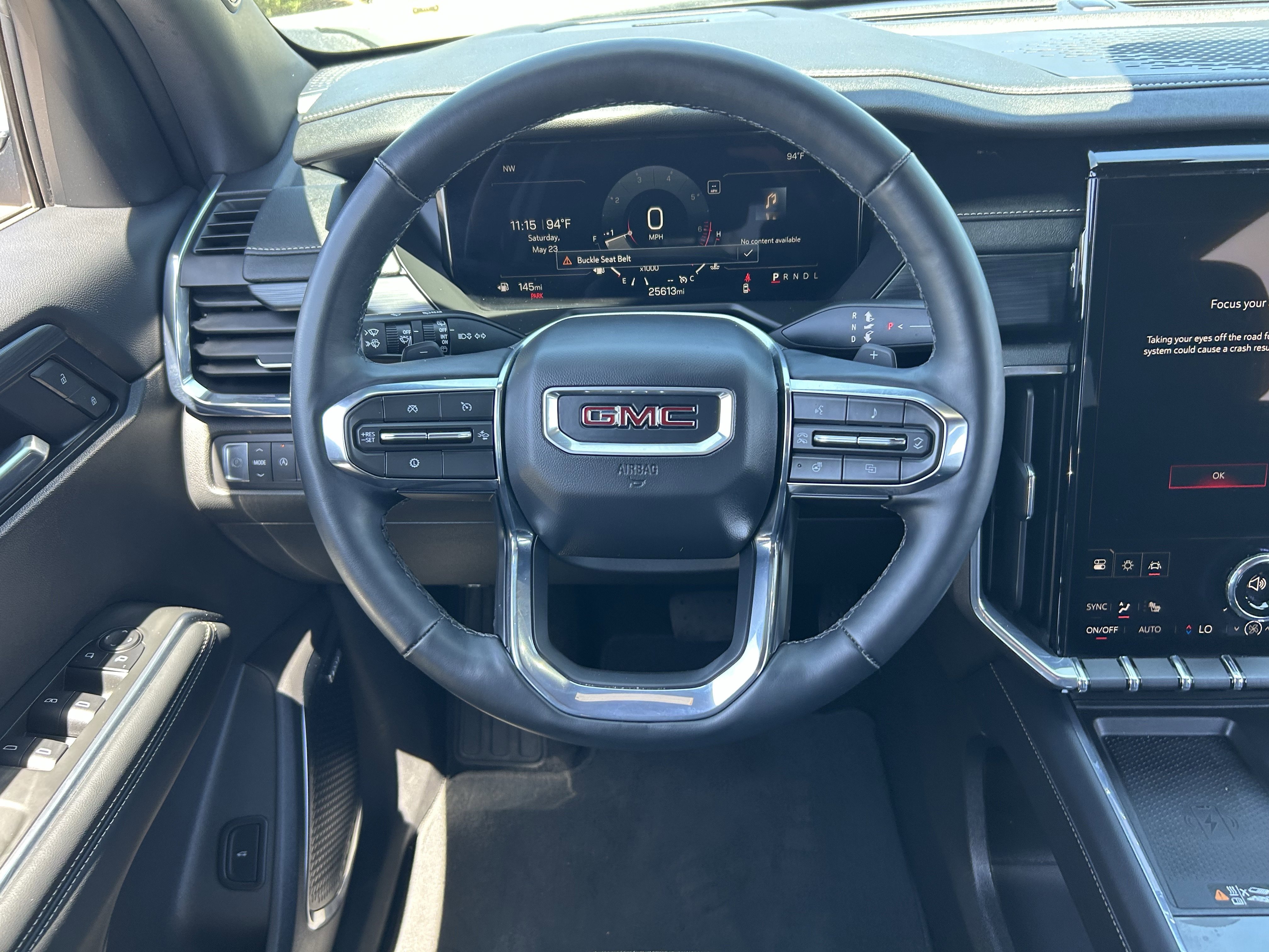2025 GMC Acadia Elevation - Photo 22