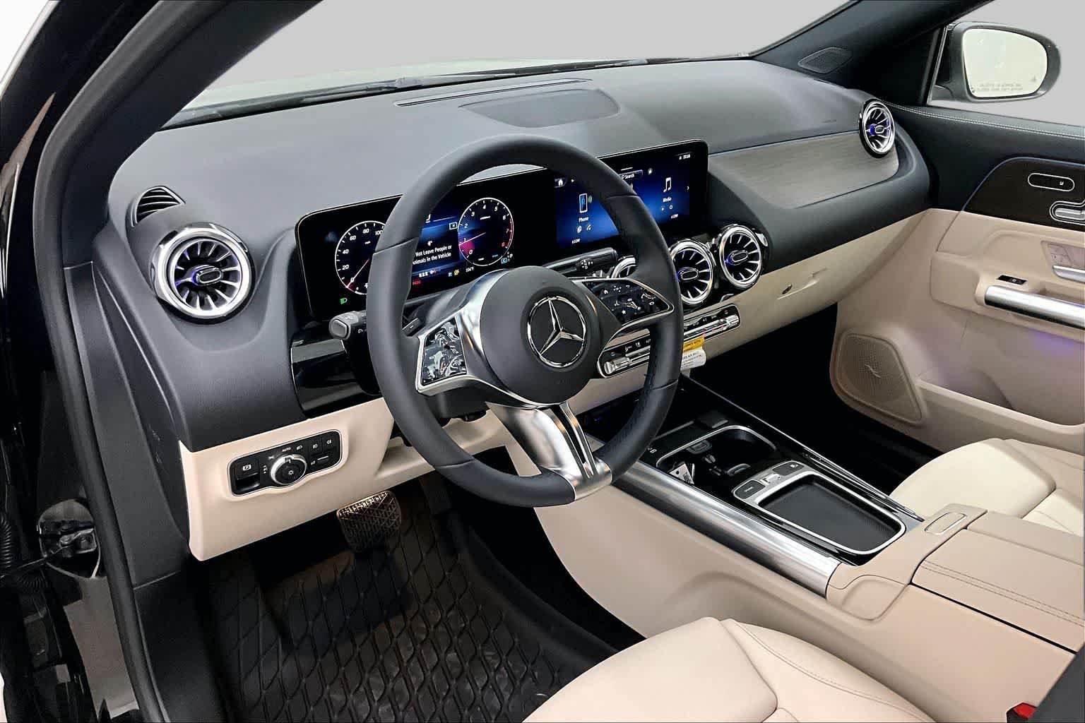 New 2026 Night Black Mercedes-Benz GLA 250 image 8