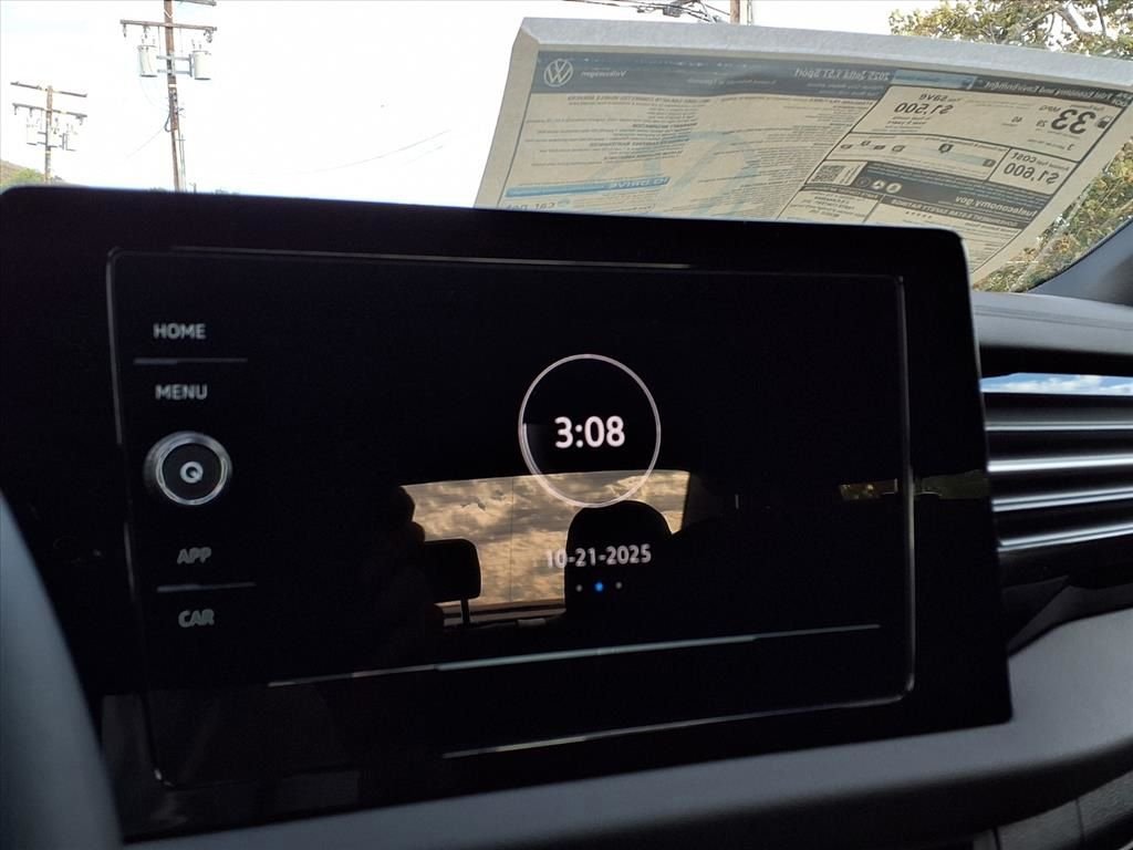 2025 Volkswagen Jetta Sport - Photo 7