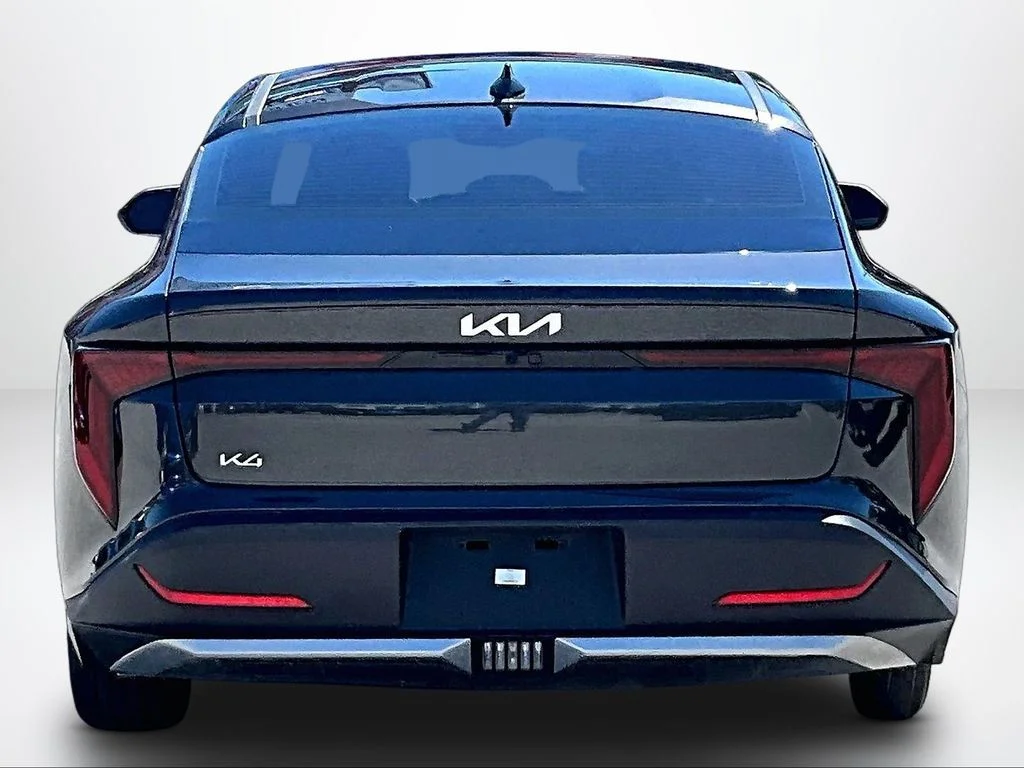 Used 2026 Gray Kia LXS image 4