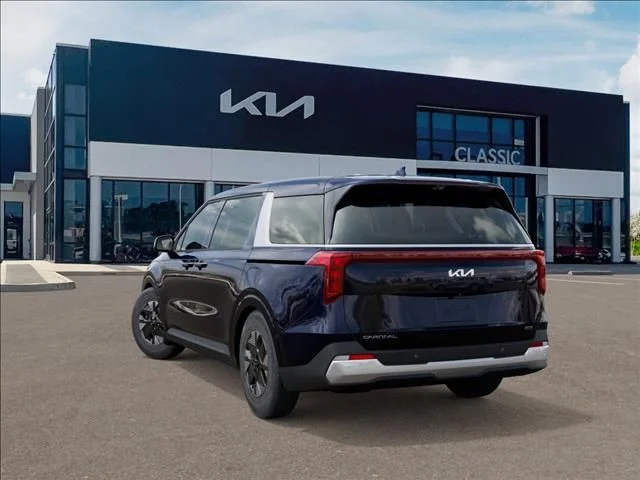 New 2026 Blue Kia LXS image 4