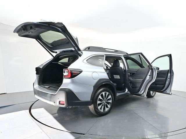 Used 2024 Silver Subaru Limited image 37
