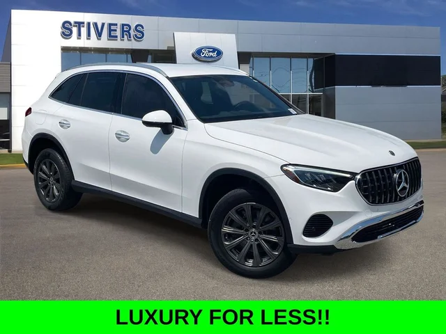 2024 Mercedes-Benz GLC GLC 300