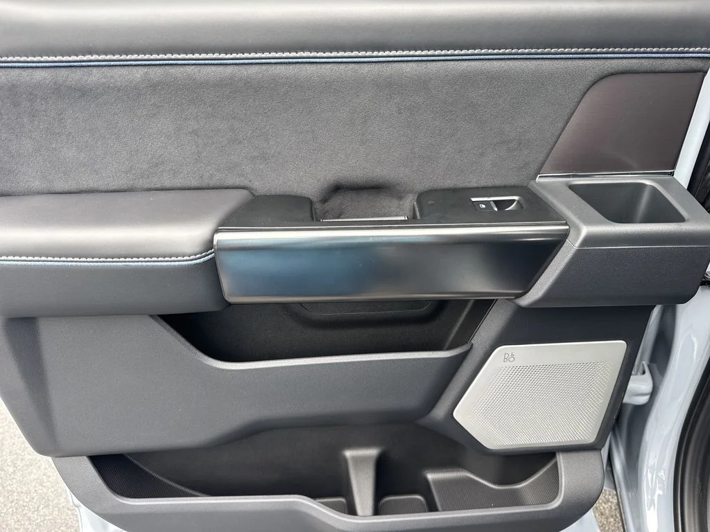 New 2026 Gray Ford Platinum image 21