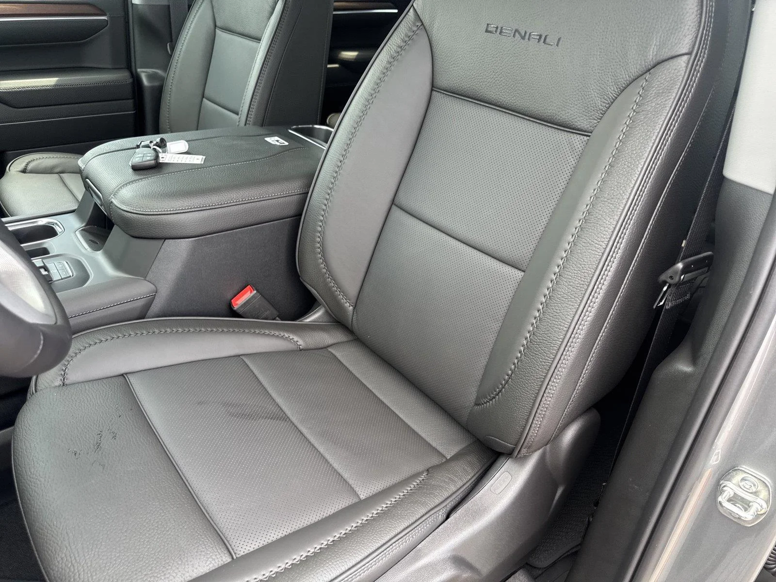 New 2026 Sterling Metallic GMC Denali image 11