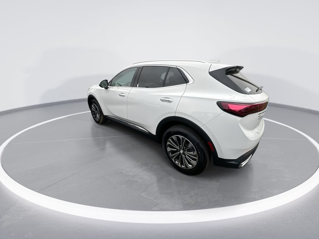 New 2026 Summit White Buick Preferred image 6