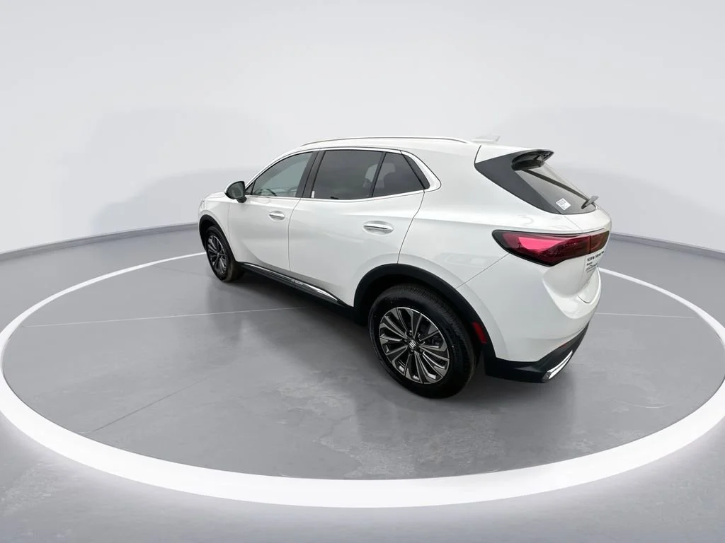 New 2026 Summit White Buick Preferred image 6