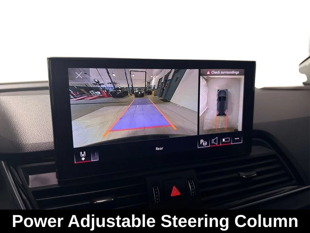 Used 2021 Black Audi 45 Prestige image 24