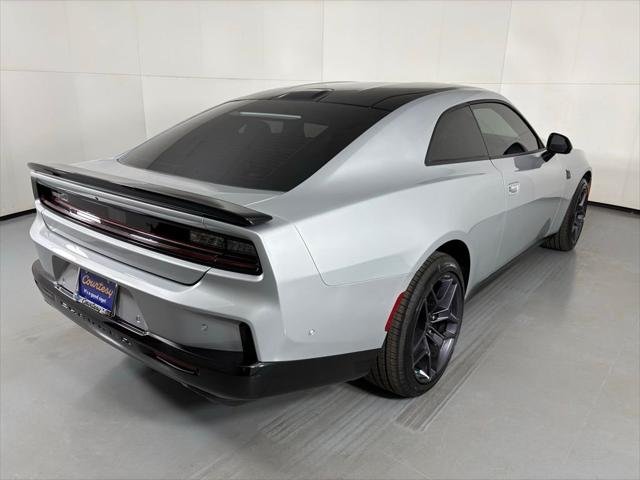 New 2026 Triple Nickel Exterior Paint Dodge Scat Pack image 8