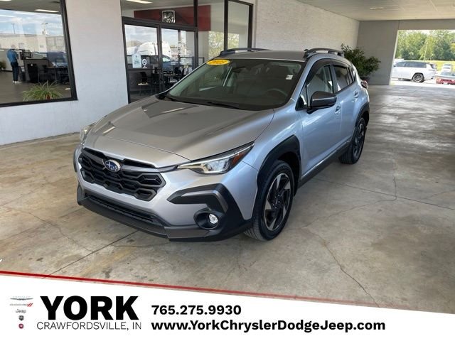 2025 Subaru Crosstrek