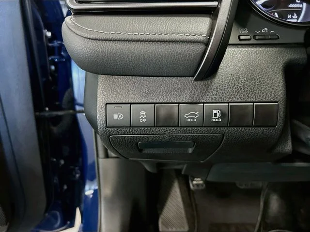 Used 2023 Blue Toyota SE Nightshade image 33