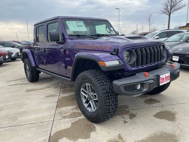 New 2026 Reign Jeep Mojave image 7