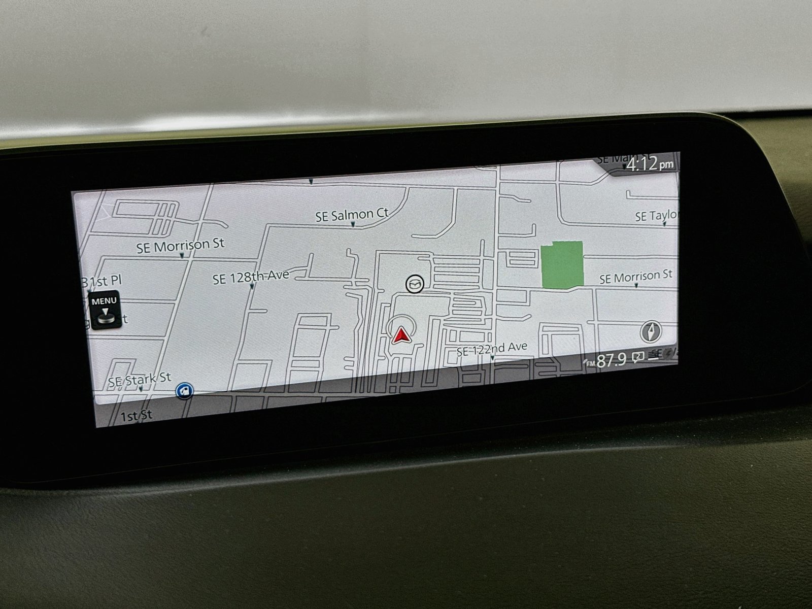 Certified Used 2026 Machine Gray Mazda 2.5 S Premium image 13
