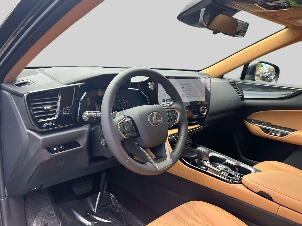Certified Used 2023 Caviar Lexus NX 350 Premium image 22