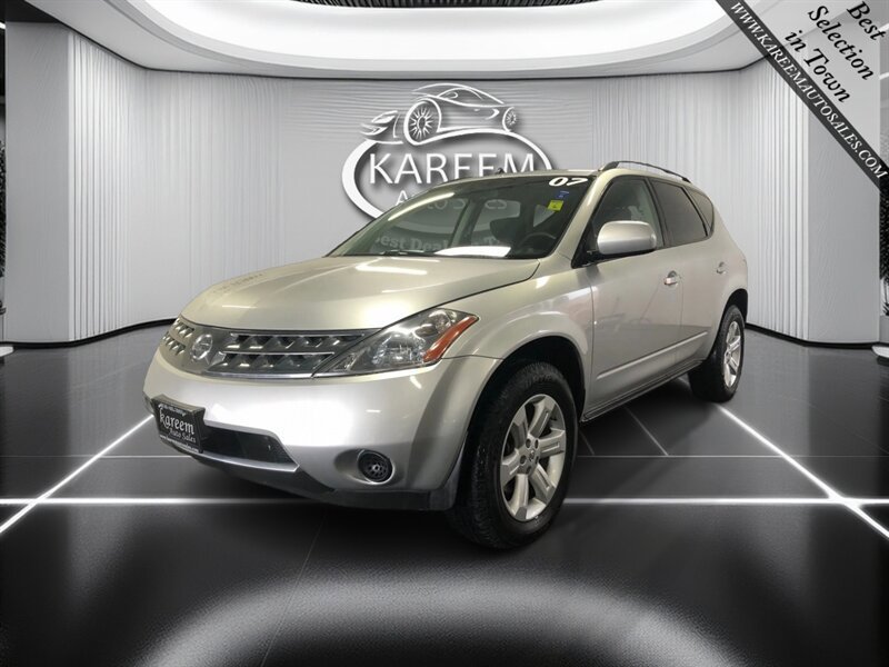 2007 Nissan Murano S