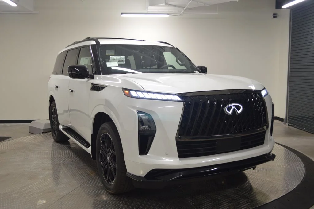2026 INFINITI QX80 Sport - Photo 7