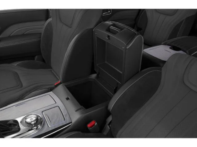 Used 2019 Moonstone White INFINITI LIMITED image 17
